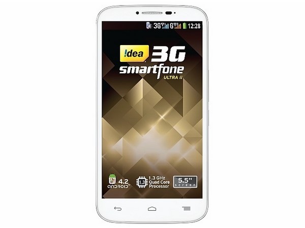 Idea Ultra II