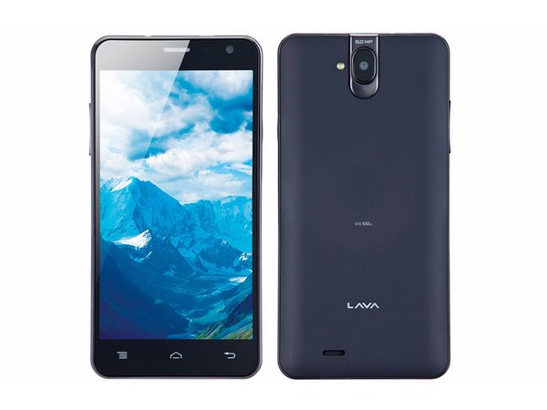 Lava Iris 550Q