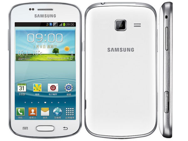 Samsung Galaxy Trend Duos Samsung Galaxy Trend Duos