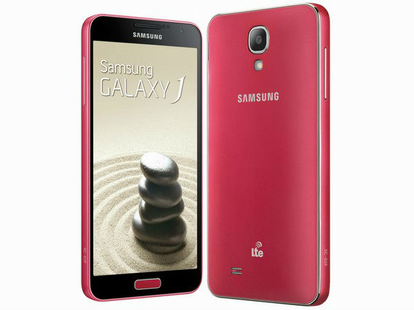 Samsung Galaxy J 