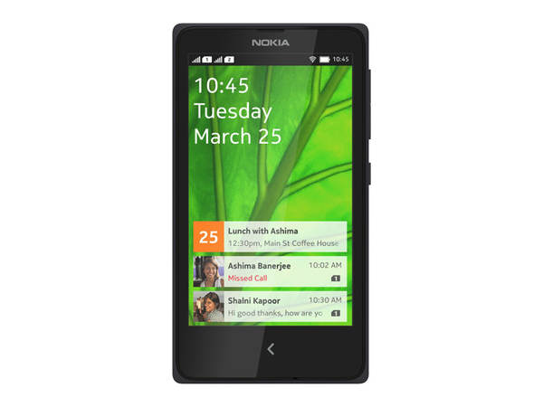 Nokia X