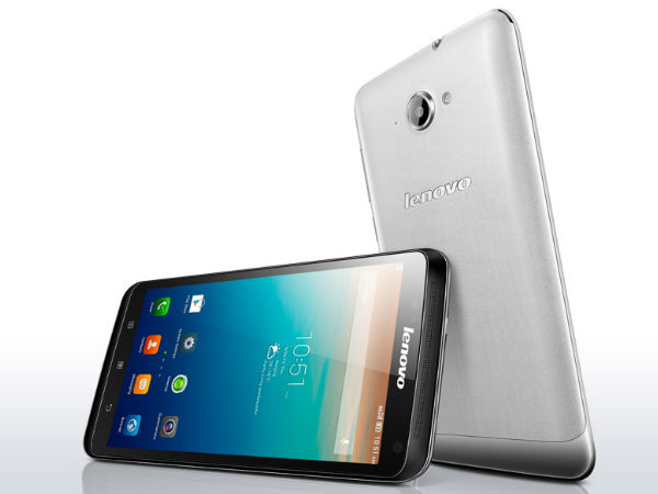 Lenovo S860 Lenovo S860
