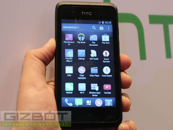 HTC Desire 210