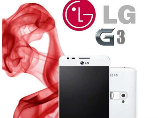 LG G3 