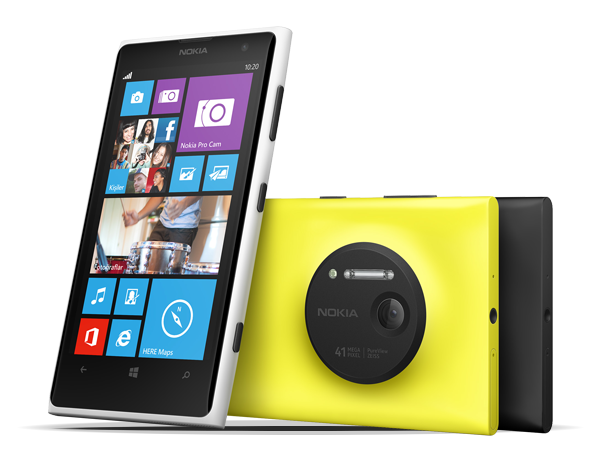 Nokia Lumia 1020