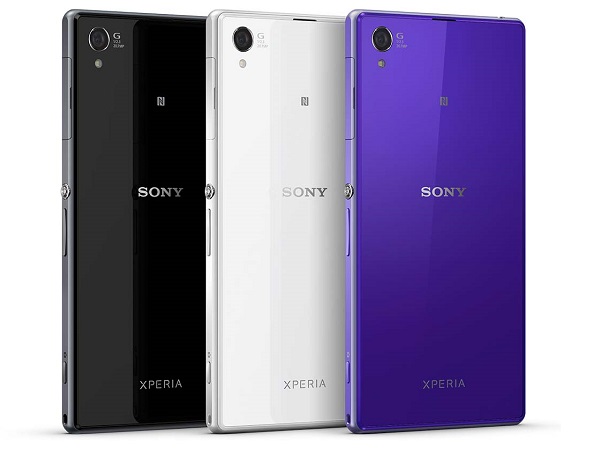 Sony Xperia Z1