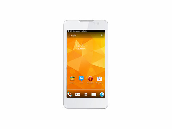 Micromax Canvas Blaze HD