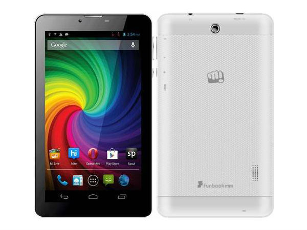 Micromax Funbook Mini P410i