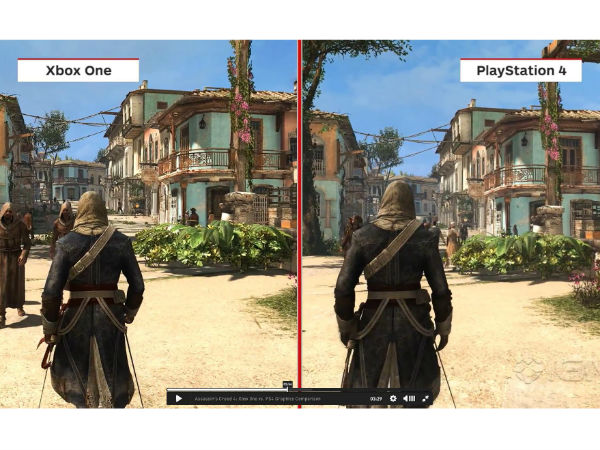 Xbox Live vs PlayStation 