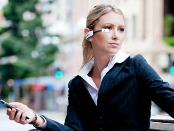 Vuzix M100 Smart Glasses