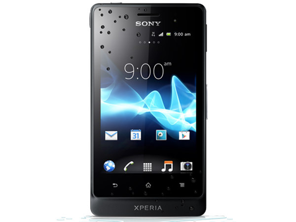 Sony Xperia Go