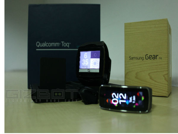  Display Samsung Gear 
