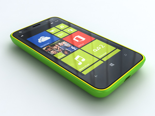 Nokia Lumia 620  