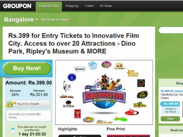 Groupon.co.in