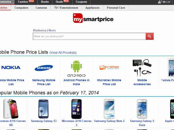 Mysmartprice.com