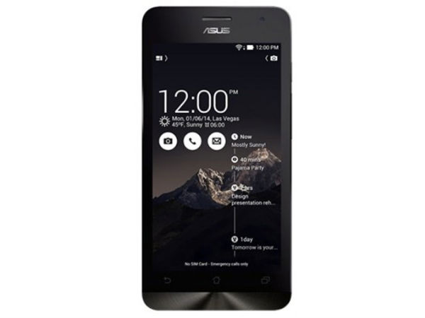 Asus Zenfone 4