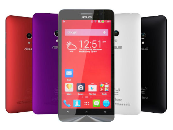 Asus Zenfone 6