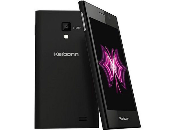 Karbonn Smart A11 Star