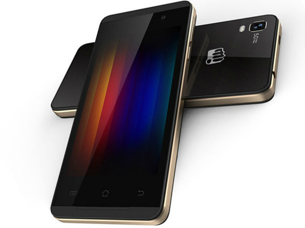 Micromax Canvas Fire A093