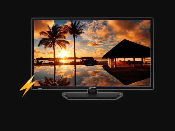 Ultra Low Power Consumption