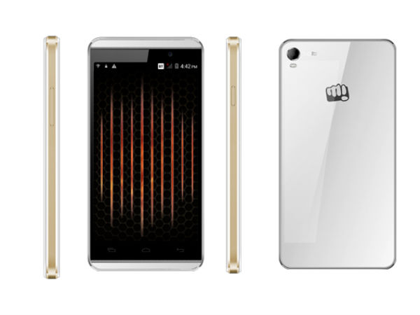 Micromax Canvas Fire A104