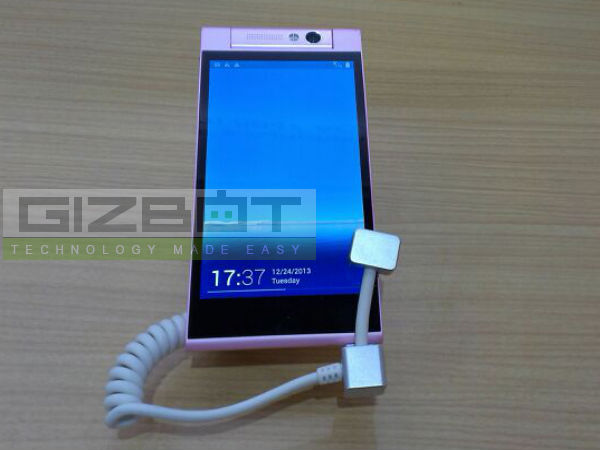 Gionee Elife E7 Mini Gionee Elife E7 Mini