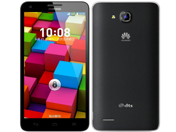Huawei Honor 3X Huawei Honor 3X