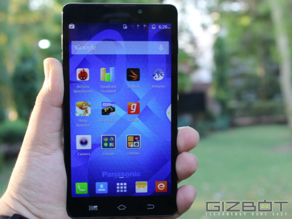 Panasonic P81 Panasonic P81