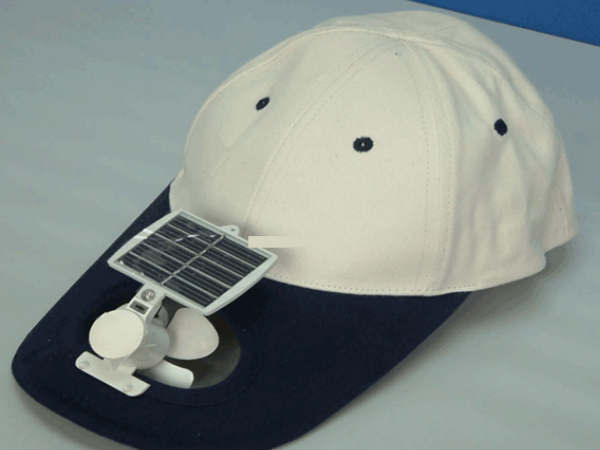 Air conditioning cap Air conditioning cap