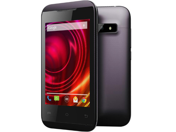 Lava Iris 310 Style