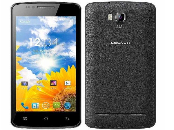 Celkon A115