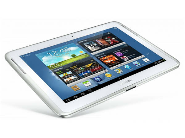 Samsung Galaxy Note tablets