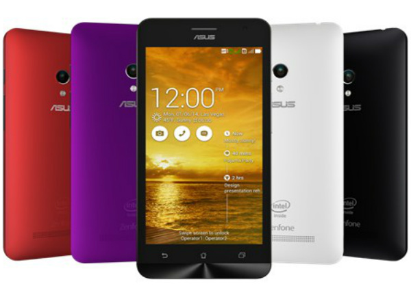 Asus Zenfone 5