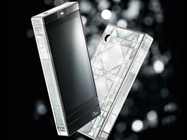 Dior's Reverie smartphone