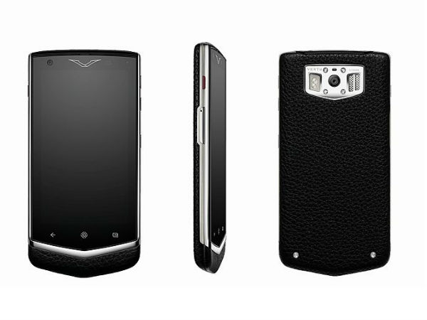 Vertu smartphone