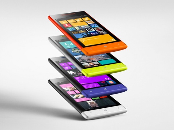 HTC 8X HTC 8X