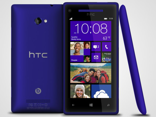 HTC Windows Phone 8S