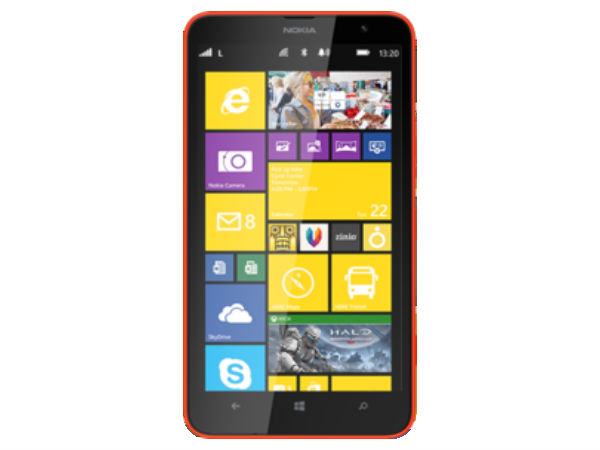 Nokia Lumia 1320 Nokia Lumia 1320