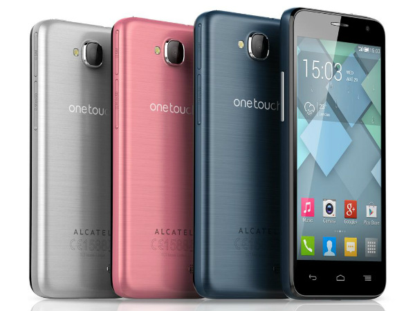Alcatel One Touch Idol Mini 6012D