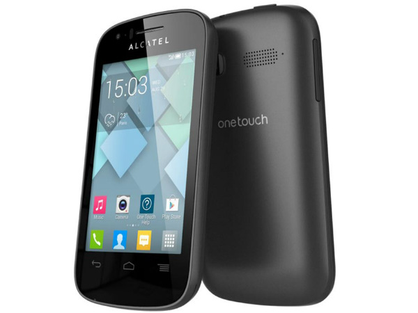 Alcatel One Touch Pop C1