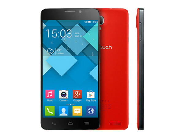 Alcatel Onetouch Idol X 6040D
