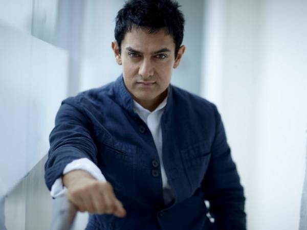 Aamir khan 