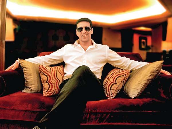 Akshay kumar