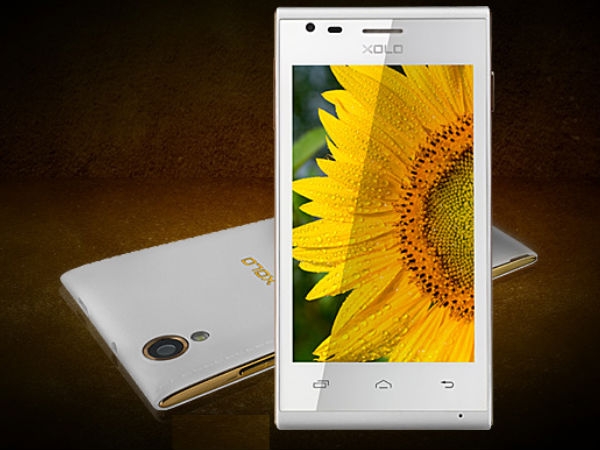 Xolo A550s IPS