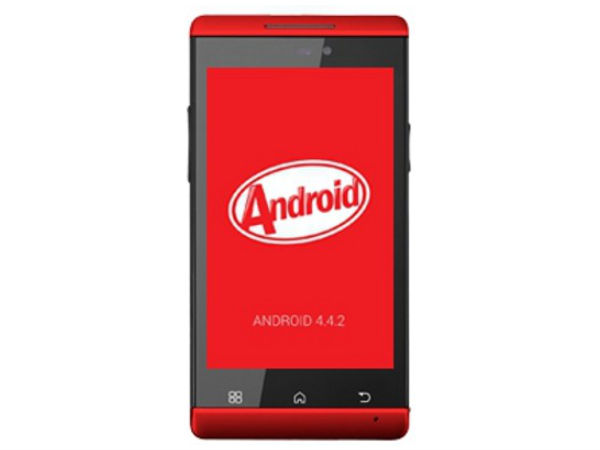 Xolo Q500S IPS