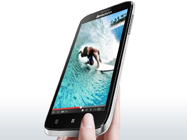 Lenovo A859