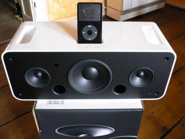 iPod Hi-Fi iPod Hi-Fi