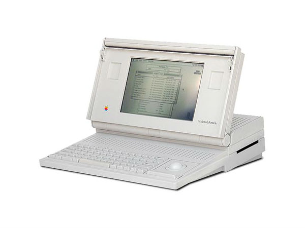 Macintosh Portable Macintosh Portable