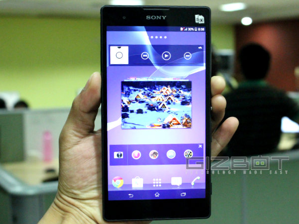 Sony Xperia T2 Ultra Dual