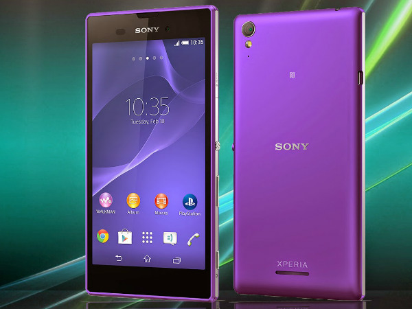 Sony Xperia T3